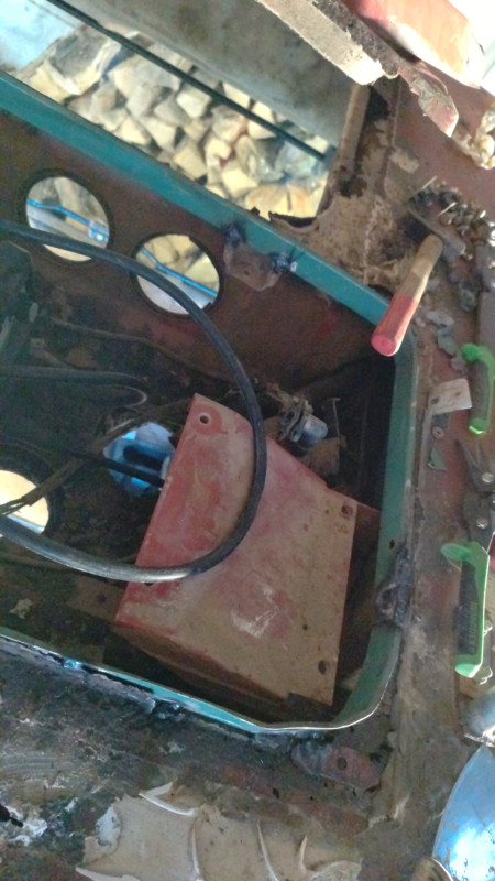 Snapchat-60928662.jpg (904.54 Kio) Vu 14837 fois Arrivé vous à voir l'état sous le système de ventilation... Outch