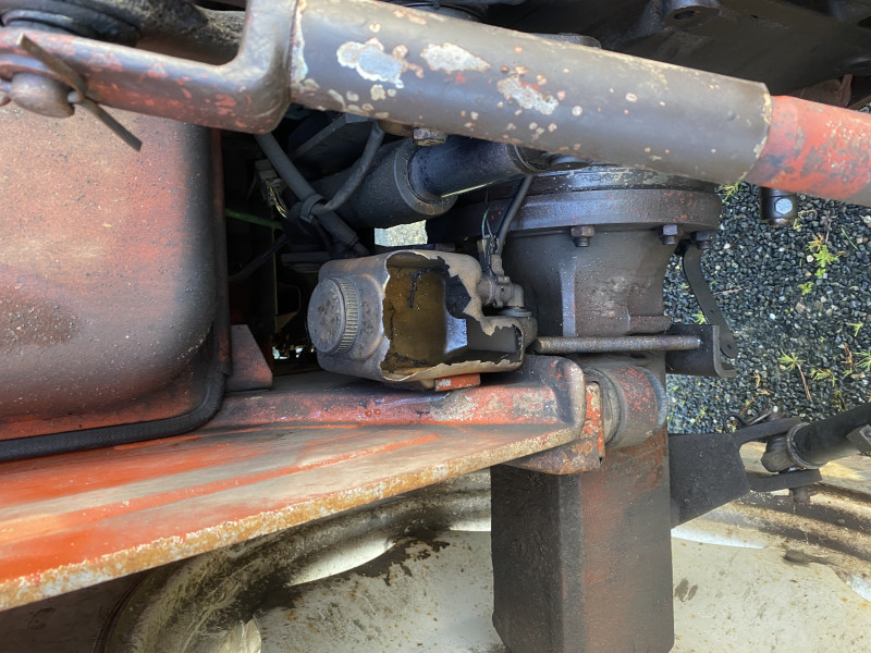 Tracteur Fiat 82-94