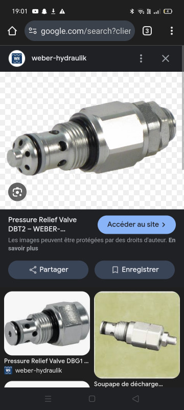 C'est dans ce style la mais juste les trou sont décaler pour diminuer la pression