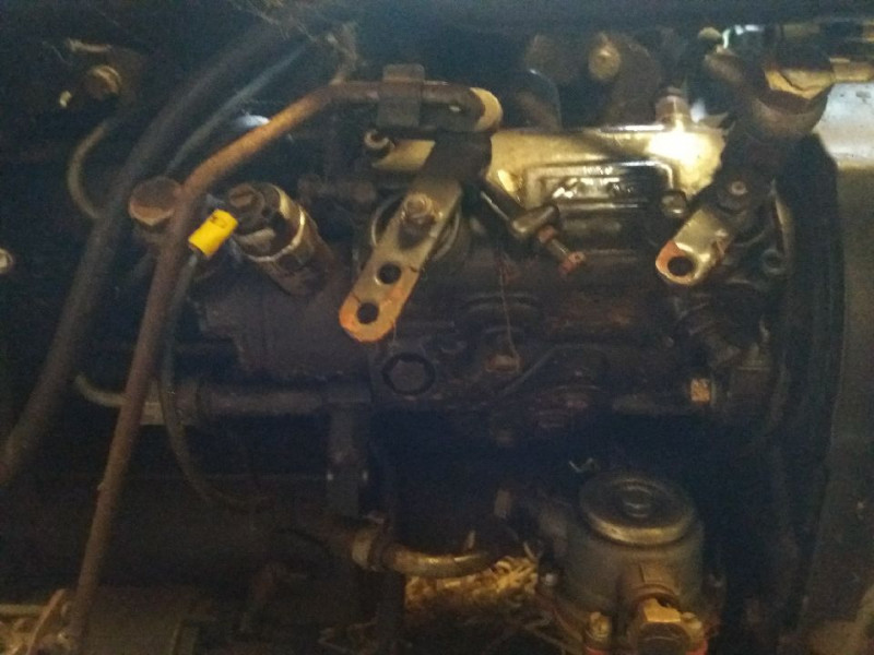 Pompe injection fiat 55/66